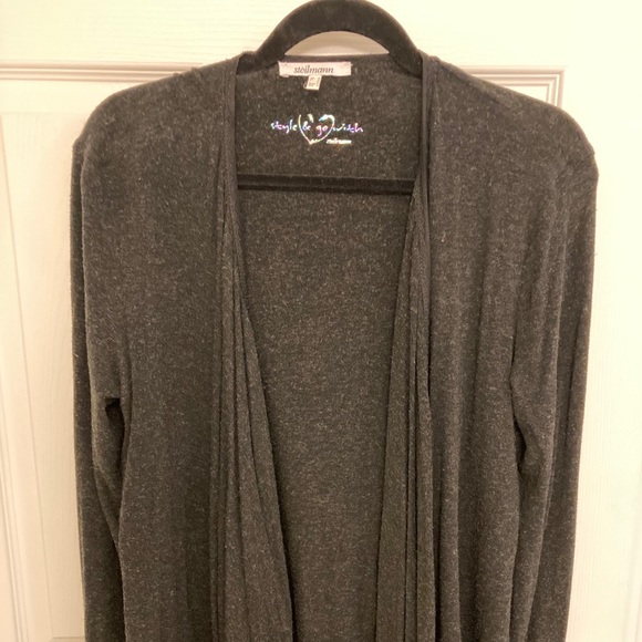 Steilmann Draped Cardigan - Picture 1 of 5